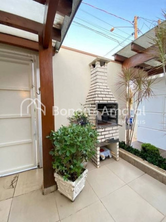 Imagem Casa com 3 Quartos à Venda, 259 m² em Saltinho - Paulínia