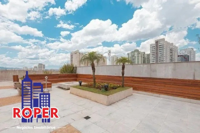 Apartamento com 1 Quarto à Venda, 53 m² em Mooca - São Paulo