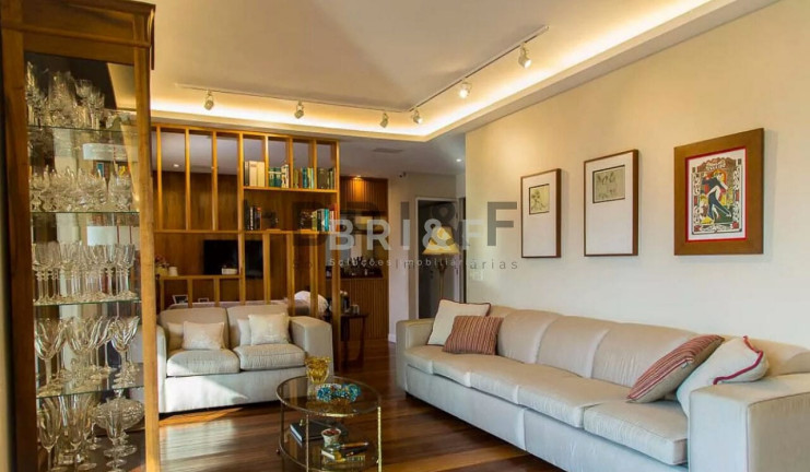 Imagem Apartamento com 3 Quartos à Venda, 147 m² em Brooklin - São Paulo Imagem Apartamento com 3 Quartos à Venda, 147 m² em Brooklin - São Paulo