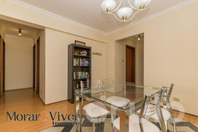 Imagem Apartamento com 3 Quartos à Venda, 86 m² em Vila Izabel - Curitiba