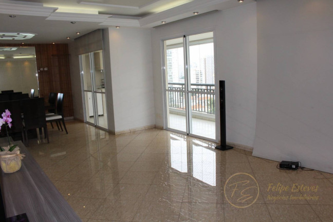 Imagem Apartamento com 4 Quartos à Venda, 172 m² em Vila Romana - São Paulo Imagem Apartamento com 4 Quartos à Venda, 172 m² em Vila Romana - São Paulo