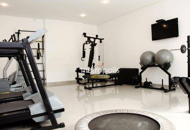 Imagem Apartamento com 3 Quartos à Venda, 155 m² em Barcelona - São Caetano Do Sul