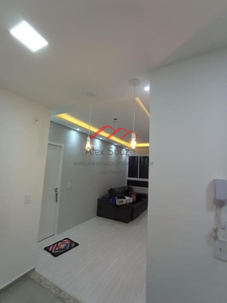Imagem Apartamento com 2 Quartos à Venda, 52 m² em Loteamento Adventista Campineiro - Hortolândia Imagem Apartamento com 2 Quartos à Venda, 52 m² em Loteamento Adventista Campineiro - Hortolândia