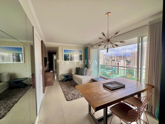 Apartamento com 2 Quartos à Venda, 72 m² em Vila Romana - São Paulo