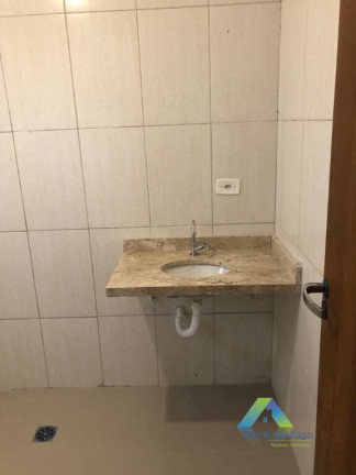 Imagem Apartamento com 3 Quartos à Venda, 108 m² em Campestre - Santo André