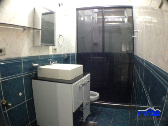 Imagem Apartamento com 1 Quarto à Venda, 30 m² em Jose Menino - Santos