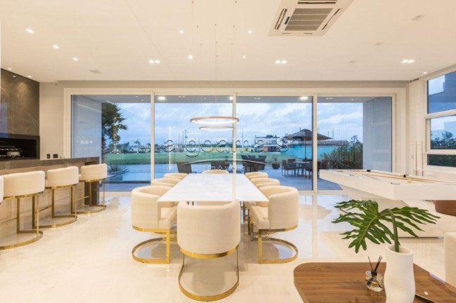 Imagem Casa com 5 Quartos à Venda, 412 m² em Condominio Sense - Xangri-lá