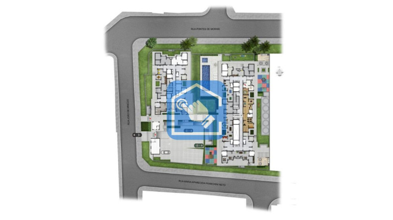 Imagem Apartamento com 2 Quartos à Venda, 32 m² em Jardim Da Pedreira - São Paulo