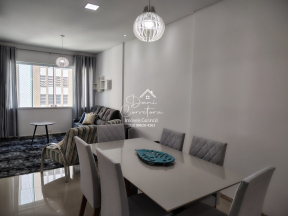 Imagem Apartamento com 2 Quartos à Venda, 92 m² em Pitangueiras - Guarujá