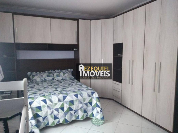 Imagem Casa de Condomínio com 3 Quartos à Venda, 100 m² em Jardim Las Vegas - Santo André Imagem Casa de Condomínio com 3 Quartos à Venda, 100 m² em Jardim Las Vegas - Santo André