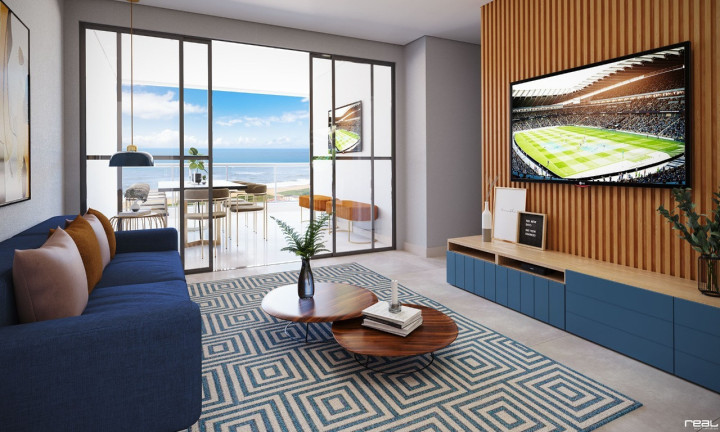 Imagem Imóvel com 3 Quartos à Venda, 95 m² em Praia Do Morro - Guarapari