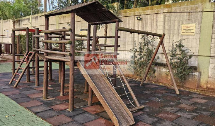 Imagem Apartamento com 12 Quartos à Venda, 51 m² em Parque São Vicente - Mauá