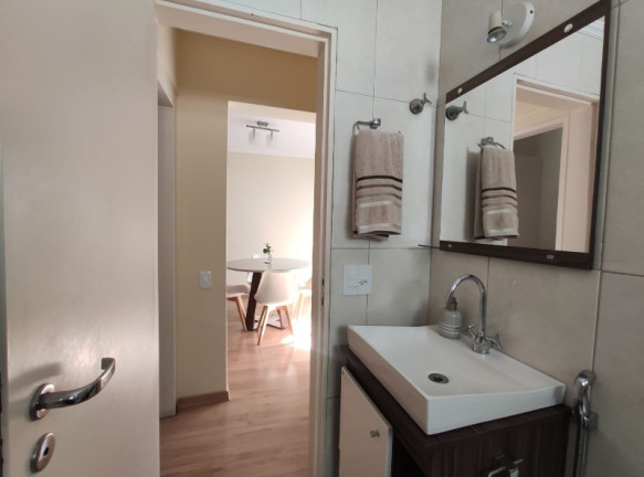 Imagem Imóvel com 2 Quartos à Venda, 66 m² em Vila Olímpia - São Paulo
