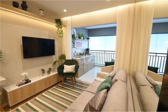 Imagem Apartamento com 2 Quartos à Venda, 64 m² em Vila Mascote - São Paulo Imagem Apartamento com 2 Quartos à Venda, 64 m² em Vila Mascote - São Paulo