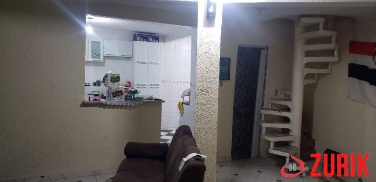 Imagem Casa com 2 Quartos à Venda, 75 m² em Vila Ede - São Paulo