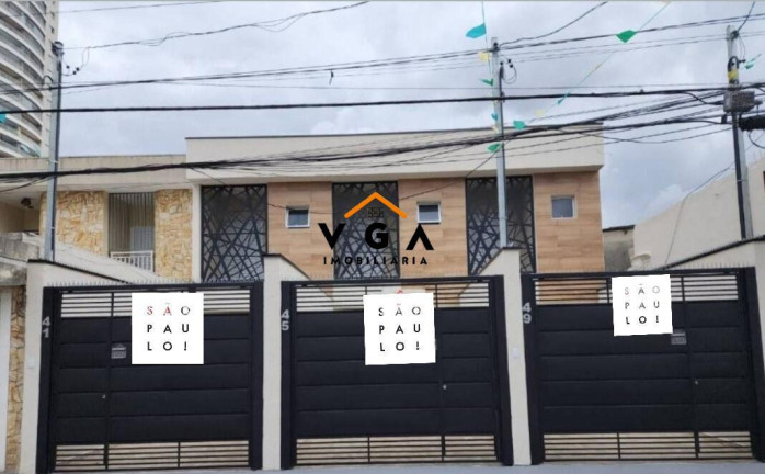 Imagem Casa com 3 Quartos à Venda, 106 m² em Aricanduva - São Paulo Imagem Casa com 3 Quartos à Venda, 106 m² em Aricanduva - São Paulo