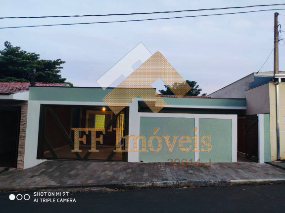 Imagem Casa com 3 Quartos à Venda, 200 m² em Jardim Nova São Carlos - São Carlos Imagem Casa com 3 Quartos à Venda, 200 m² em Jardim Nova São Carlos - São Carlos