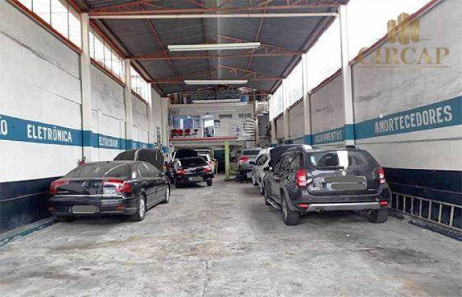 Imagem Galpão à Venda, 356 m² em Barra Funda - São Paulo Imagem Galpão à Venda, 356 m² em Barra Funda - São Paulo