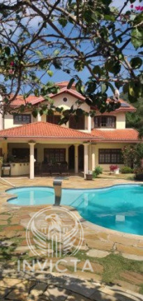 Imagem Casa com 4 Quartos à Venda, 351 m² em Praia Das Taquaras - Balneário Camboriú