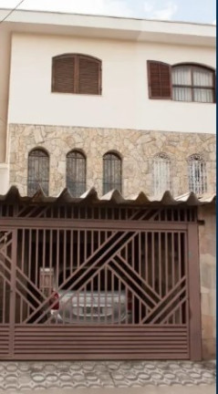 Imagem Sobrado com 3 Quartos à Venda, 170 m² em Vila Gustavo - São Paulo