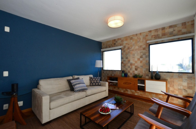 Imagem Apartamento com 3 Quartos à Venda, 166 m² em Panamby - São Paulo Imagem Apartamento com 3 Quartos à Venda, 166 m² em Panamby - São Paulo