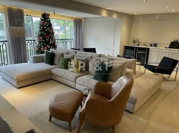 Imagem Apartamento com 3 Quartos à Venda, 144 m² em Campo Belo - São Paulo Imagem Apartamento com 3 Quartos à Venda, 144 m² em Campo Belo - São Paulo