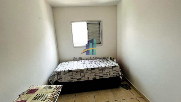 Imagem Apartamento com 2 Quartos à Venda, 54 m² em Aviação - Praia Grande