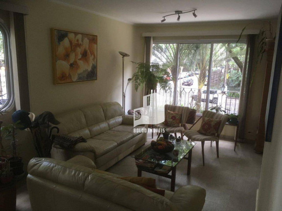 Imagem Apartamento com 4 Quartos à Venda, 140 m² em Brooklin Novo - São Paulo Imagem Apartamento com 4 Quartos à Venda, 140 m² em Brooklin Novo - São Paulo