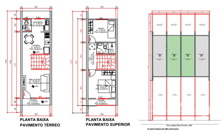 Imagem Casa com 2 Quartos à Venda, 60 m² em Itinga - Araquari Imagem Casa com 2 Quartos à Venda, 60 m² em Itinga - Araquari