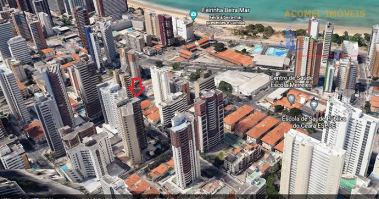 Imagem Apartamento com 3 Quartos à Venda, 210 m² em Meireles - Fortaleza Imagem Apartamento com 3 Quartos à Venda, 210 m² em Meireles - Fortaleza