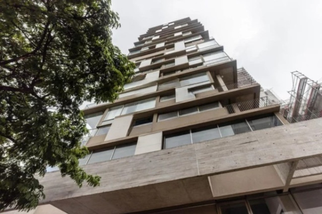 Imóvel com 1 Quarto à Venda, 28 m² em Cerqueira César - São Paulo