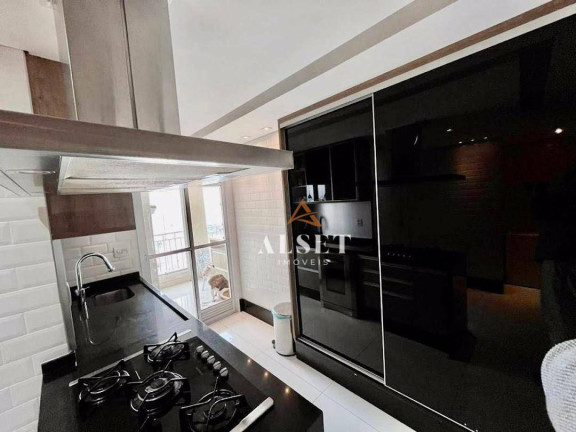 Imagem Apartamento com 3 Quartos à Venda, 123 m² em Vila Regente Feijó - São Paulo Imagem Apartamento com 3 Quartos à Venda, 123 m² em Vila Regente Feijó - São Paulo
