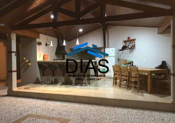 Imagem Casa com 3 Quartos à Venda, 292 m² em Jardim Aclimação - Araraquara Imagem Casa com 3 Quartos à Venda, 292 m² em Jardim Aclimação - Araraquara