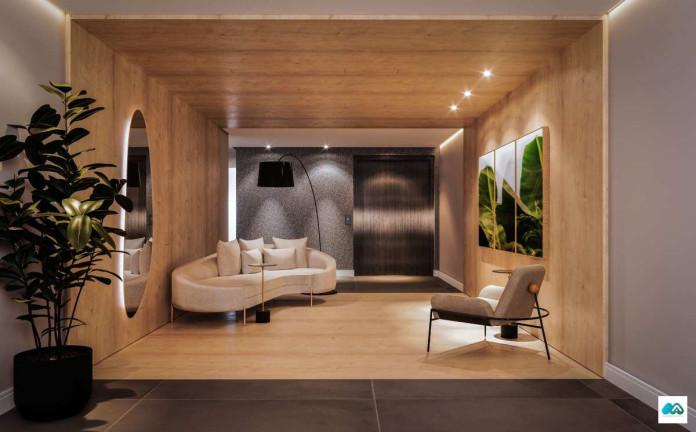 Imagem Apartamento com 3 Quartos à Venda, 60 m² em Jatiúca - Maceió Imagem Apartamento com 3 Quartos à Venda, 60 m² em Jatiúca - Maceió