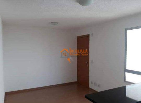 Imagem Apartamento com 2 Quartos à Venda, 45 m² em água Chata - Guarulhos Imagem Apartamento com 2 Quartos à Venda, 45 m² em água Chata - Guarulhos