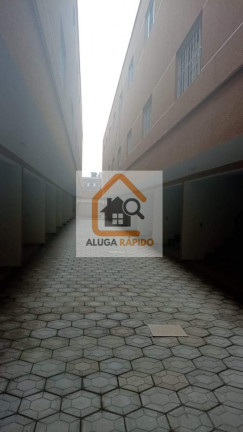 Imagem Apartamento com 2 Quartos para Alugar, 1 m² em Vila Nova Carolina - São Paulo