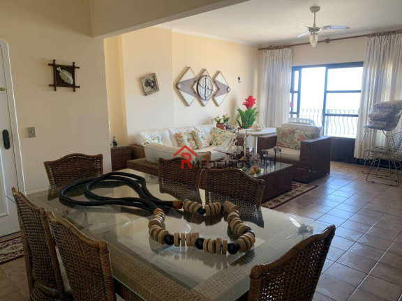Imagem Apartamento com 3 Quartos à Venda, 165 m² em Vila Tupi - Praia Grande