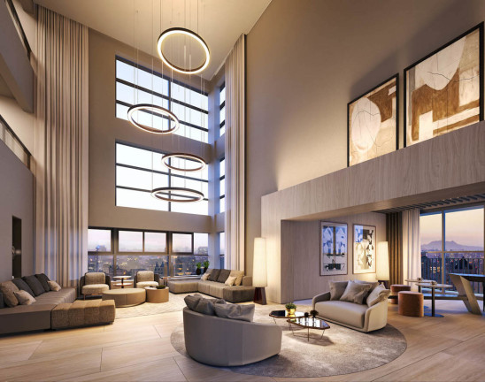 Imagem Apartamento com 1 Quarto à Venda, 44 m² em Jardins - São Paulo Imagem Apartamento com 1 Quarto à Venda, 44 m² em Jardins - São Paulo