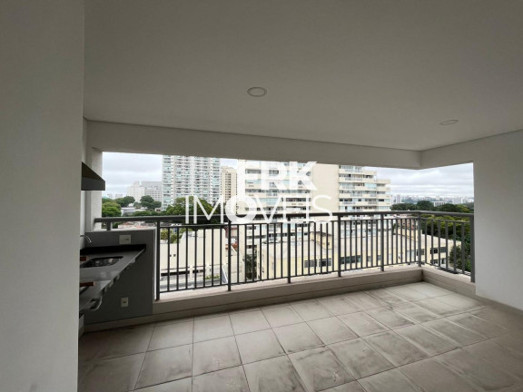 Imagem Apartamento com 3 Quartos à Venda, 88 m² em Santo Amaro - São Paulo