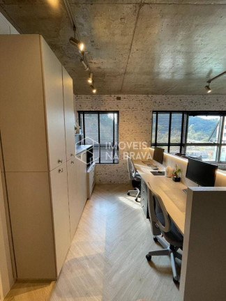Imagem Apartamento com 1 Quarto à Venda, 70 m² em Praia Brava - Itajaí Imagem Apartamento com 1 Quarto à Venda, 70 m² em Praia Brava - Itajaí