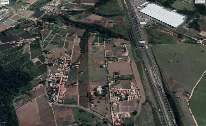 Imagem Terreno à Venda, 29.162 m² em Bom Jardim - Jundiaí