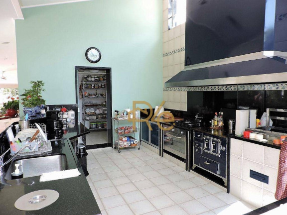 Imagem Casa com 5 Quartos à Venda, 750 m² em Palos Verdes - Cotia
