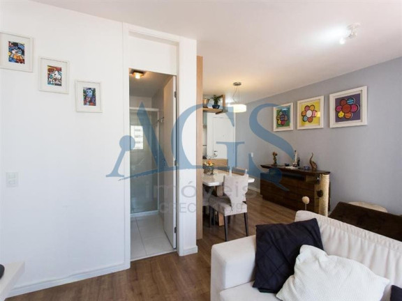 Imagem Apartamento com 3 Quartos à Venda, 63 m² em Parque São Jorge - São Paulo