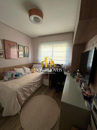 Imagem Apartamento com 3 Quartos à Venda, 123 m² em Centro - São Bernardo Do Campo