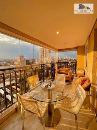 Apartamento com 3 Quartos à Venda, 134 m² em Vila Nova Conceição - São Paulo