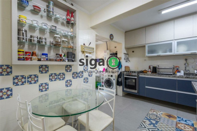 Imagem Apartamento com 3 Quartos à Venda, 130 m² em Brooklin - São Paulo Imagem Apartamento com 3 Quartos à Venda, 130 m² em Brooklin - São Paulo