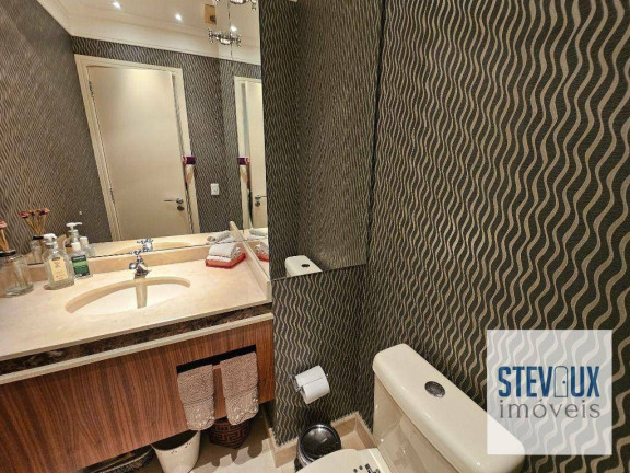 Imagem Apartamento com 3 Quartos para Alugar, 238 m² em Brooklin - São Paulo
