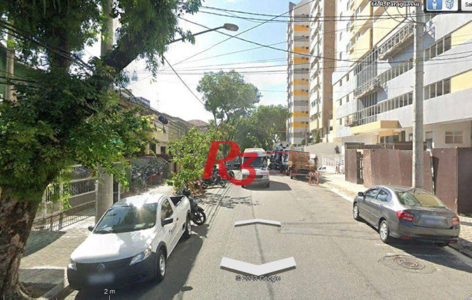 Imagem Casa com 3 Quartos para Alugar, 122 m² em Boqueirão - Santos Imagem Casa com 3 Quartos para Alugar, 122 m² em Boqueirão - Santos