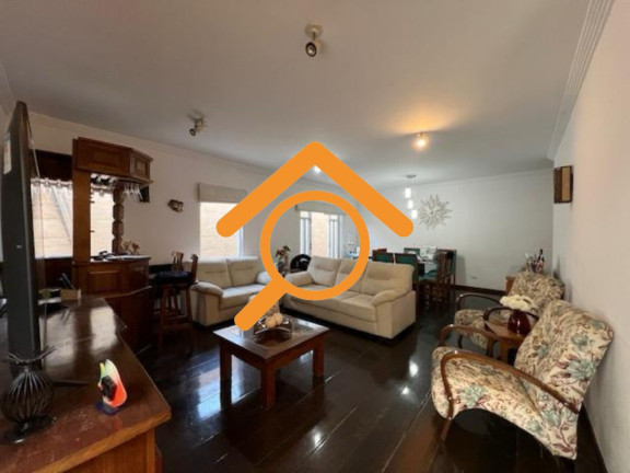 Imagem Casa com 4 Quartos à Venda, 256 m² em Jardim Campo Grande - São Paulo Imagem Casa com 4 Quartos à Venda, 256 m² em Jardim Campo Grande - São Paulo