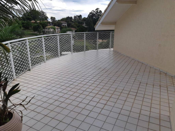 Imagem Casa com 5 Quartos para Alugar, 1.500 m² em Residencial Tamboré - Barueri
